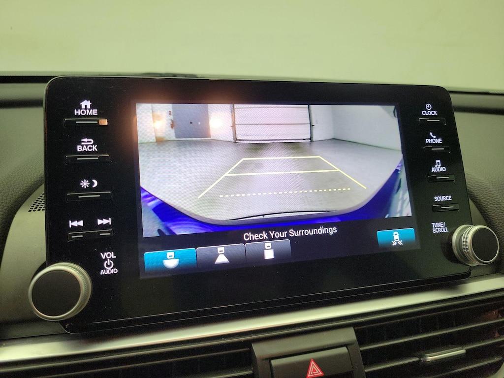 used 2019 Honda Accord car, priced at $23,998
