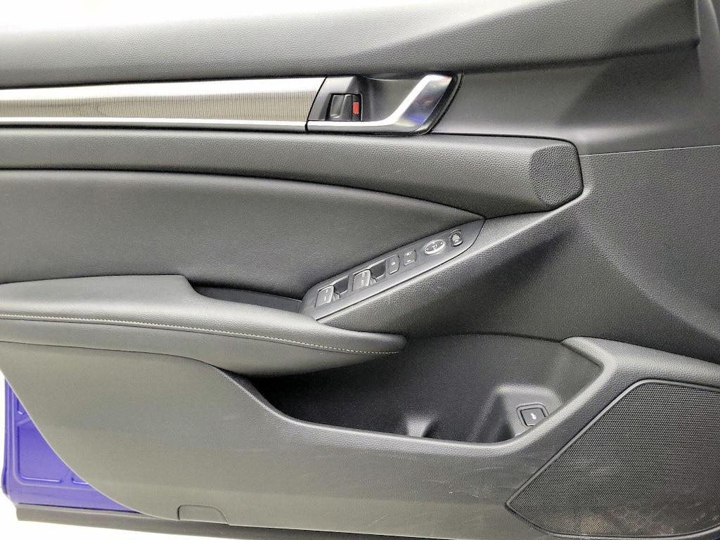used 2019 Honda Accord car, priced at $23,998