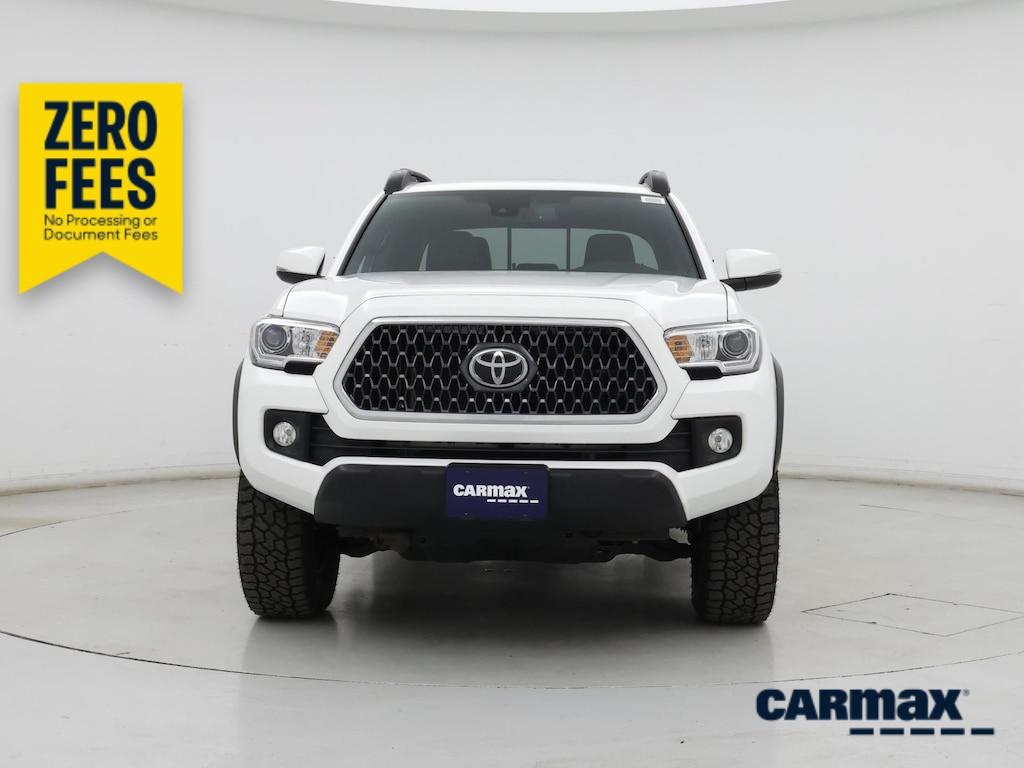 used 2019 Toyota Tacoma car, priced at $32,998
