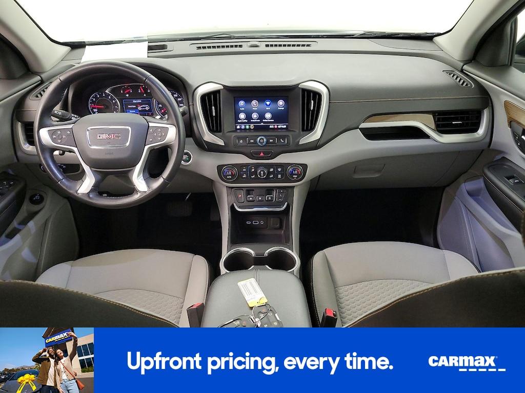 used 2021 GMC Terrain car, priced at $20,998
