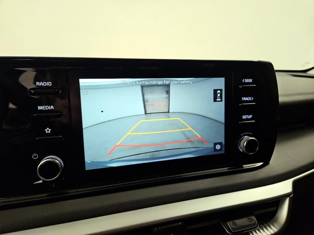 used 2021 Kia K5 car, priced at $18,998