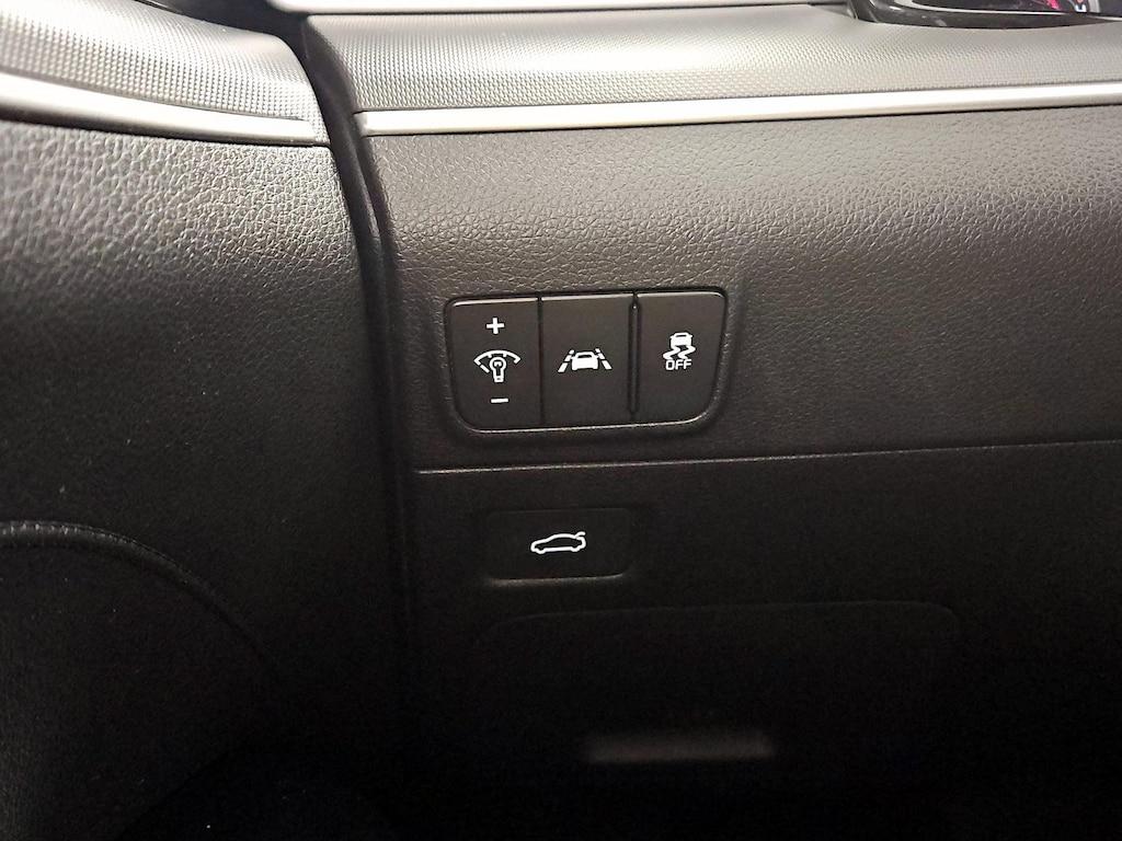 used 2021 Kia K5 car, priced at $18,998