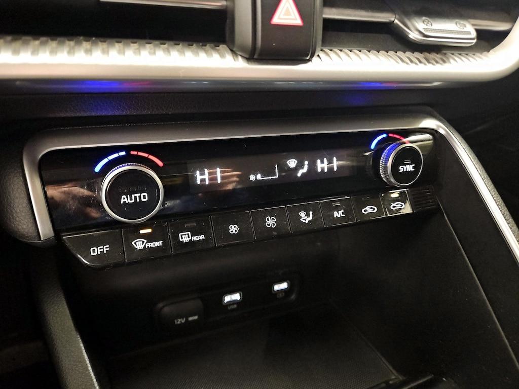 used 2021 Kia K5 car, priced at $18,998