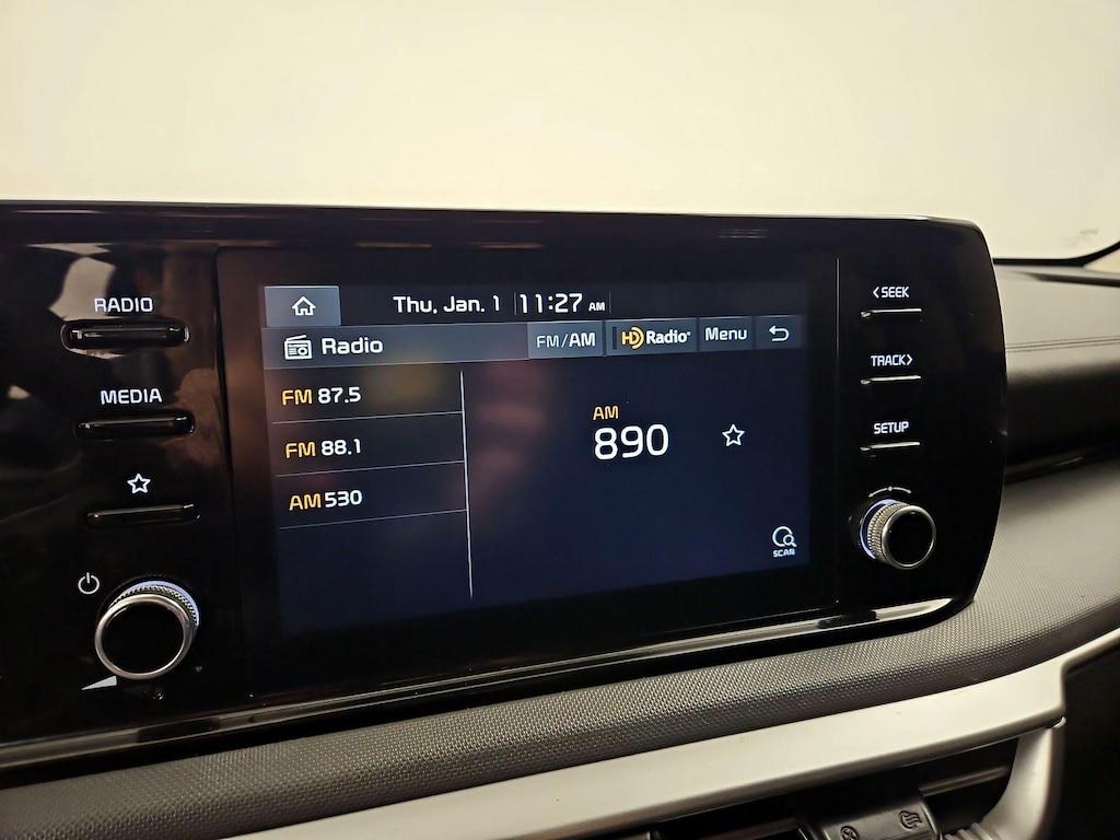 used 2021 Kia K5 car, priced at $18,998