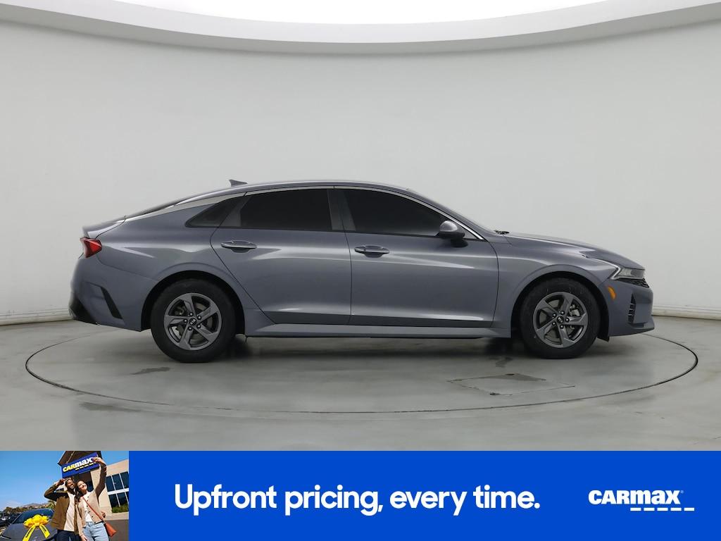 used 2021 Kia K5 car, priced at $18,998