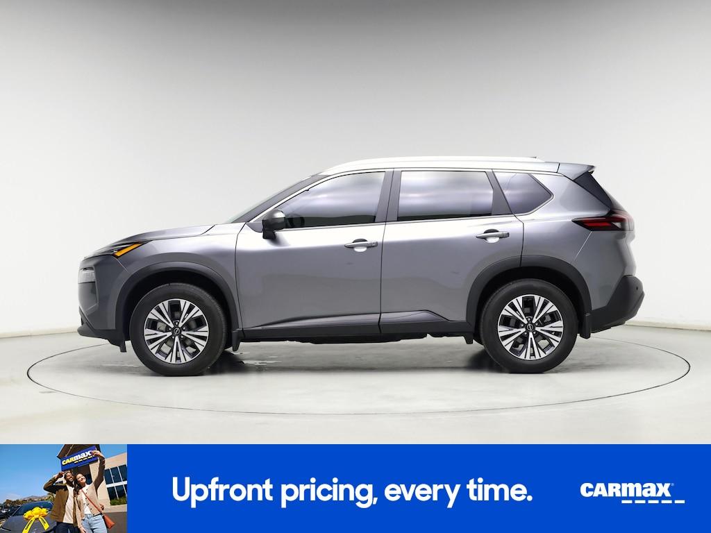 used 2023 Nissan Rogue car, priced at $25,998