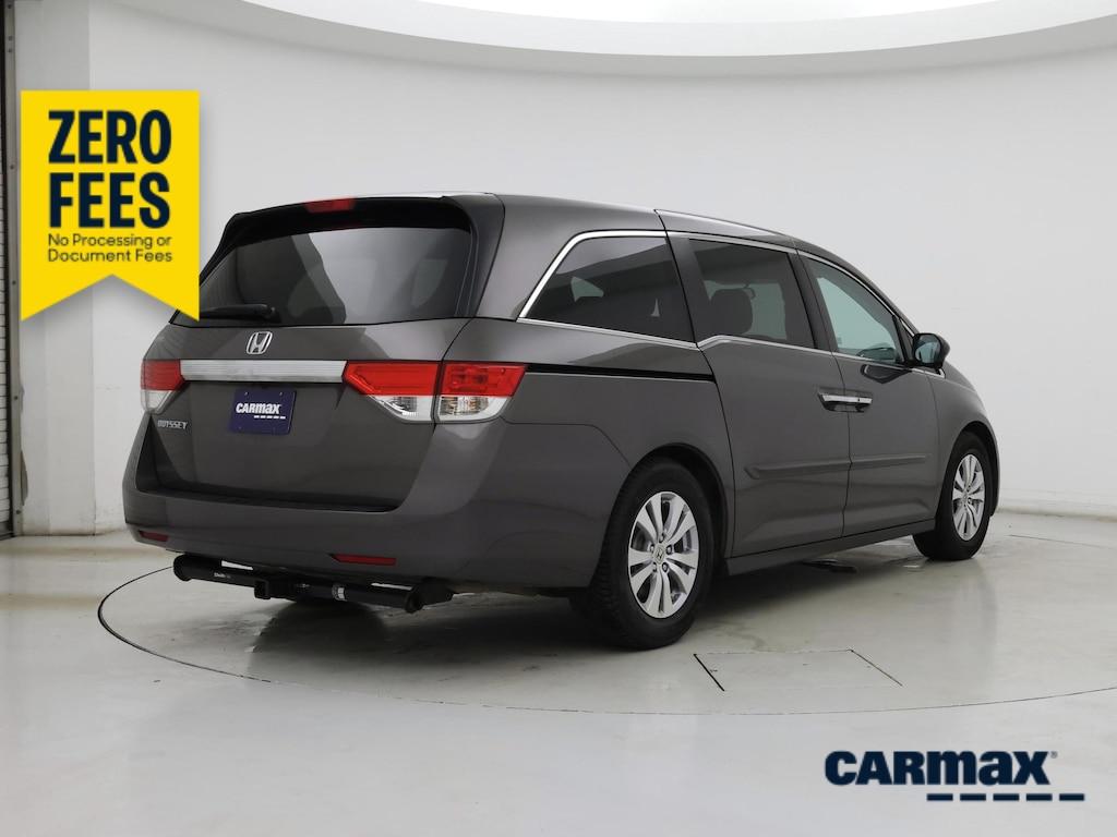 used 2016 Honda Odyssey car, priced at $26,998