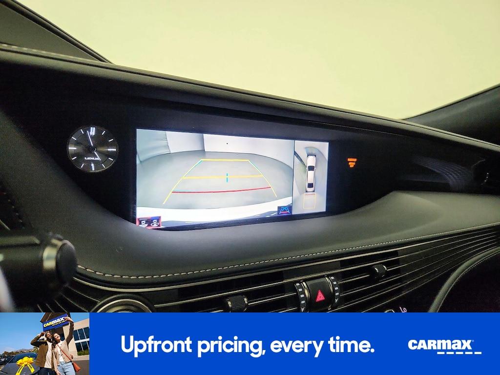 used 2018 Lexus LS 500 car, priced at $35,998