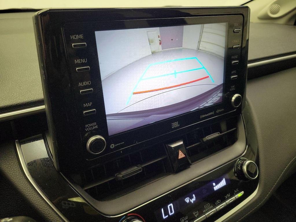 used 2022 Toyota Corolla Cross car, priced at $26,998