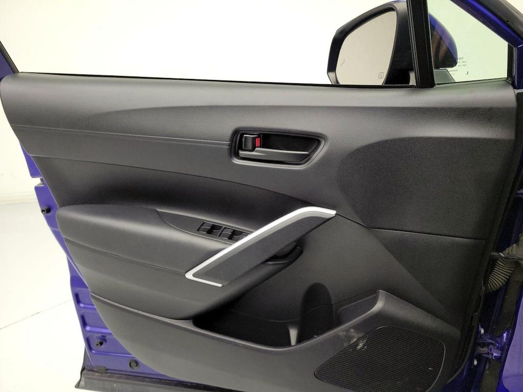 used 2022 Toyota Corolla Cross car, priced at $26,998