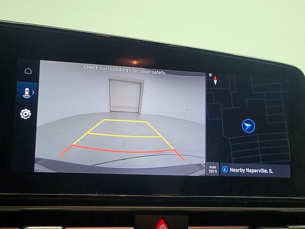 used 2023 Hyundai Elantra car, priced at $20,998