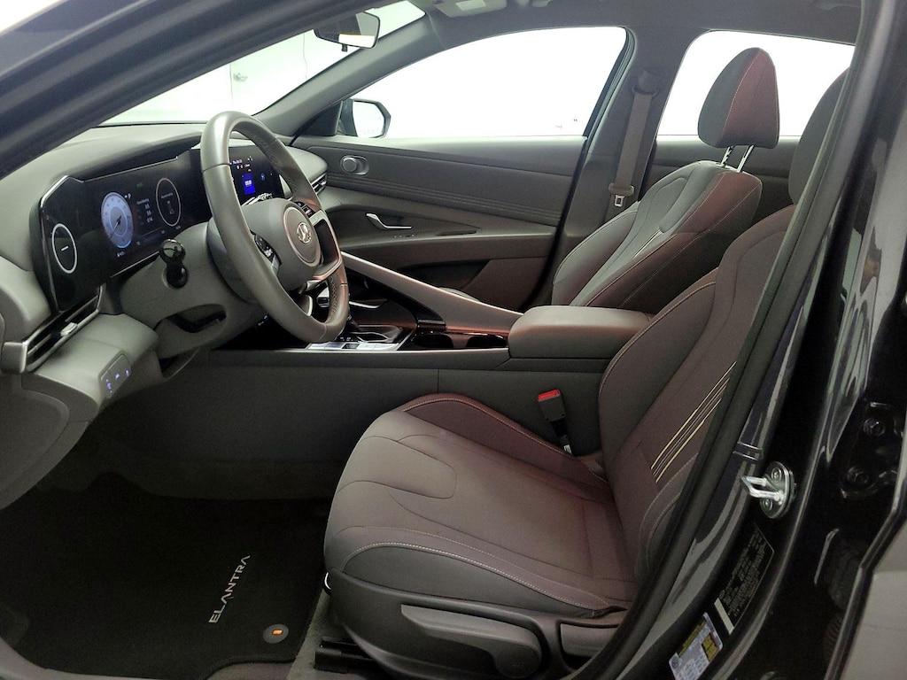 used 2023 Hyundai Elantra car, priced at $20,998