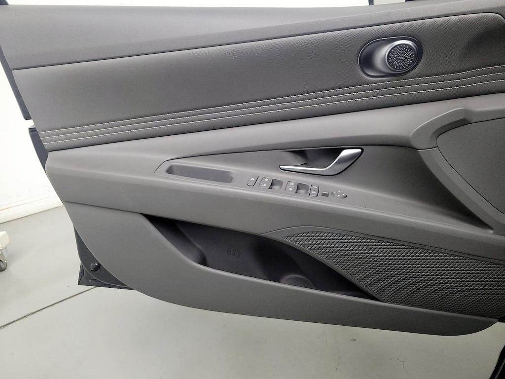 used 2023 Hyundai Elantra car, priced at $20,998