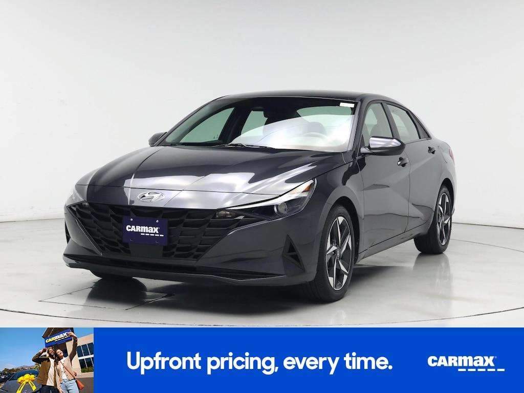 used 2023 Hyundai Elantra car, priced at $20,998