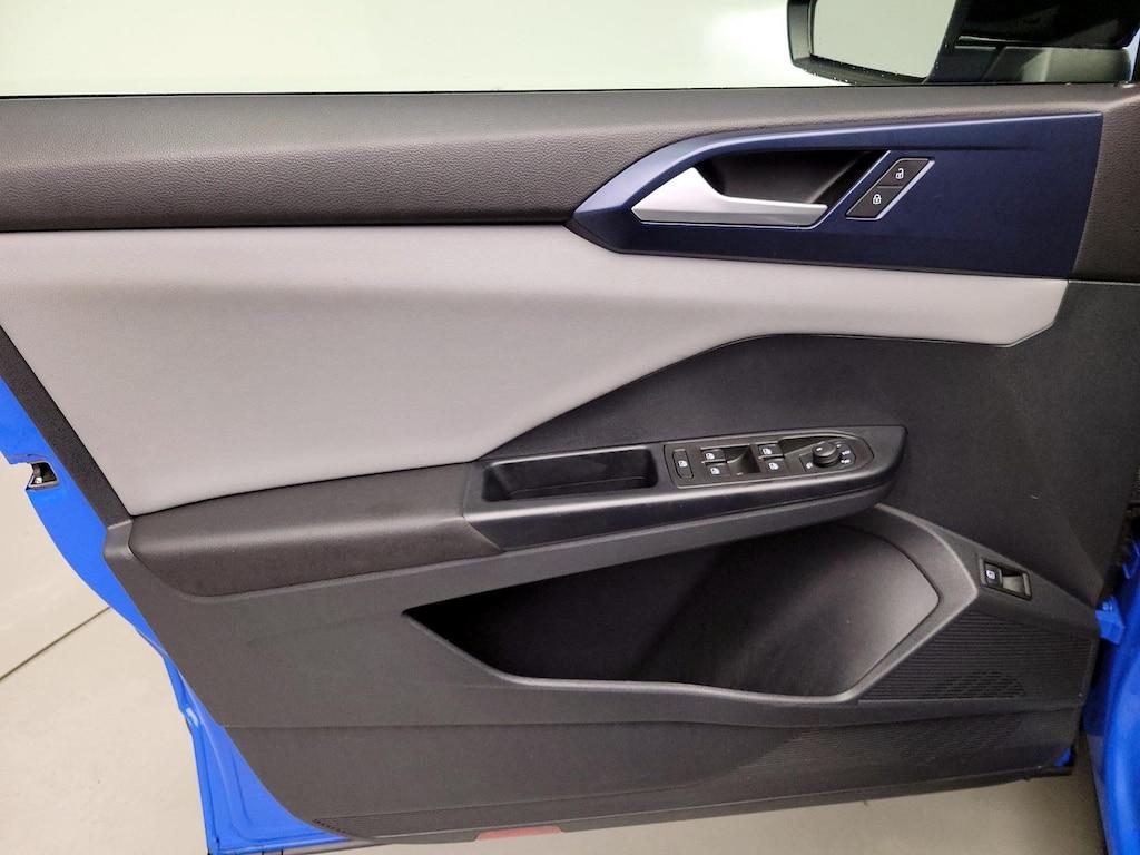 used 2023 Volkswagen Taos car, priced at $22,998