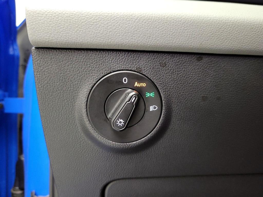 used 2023 Volkswagen Taos car, priced at $22,998