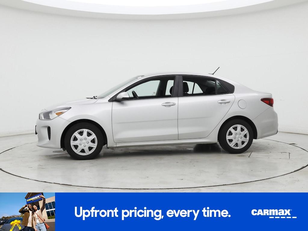 used 2019 Kia Rio car, priced at $12,599
