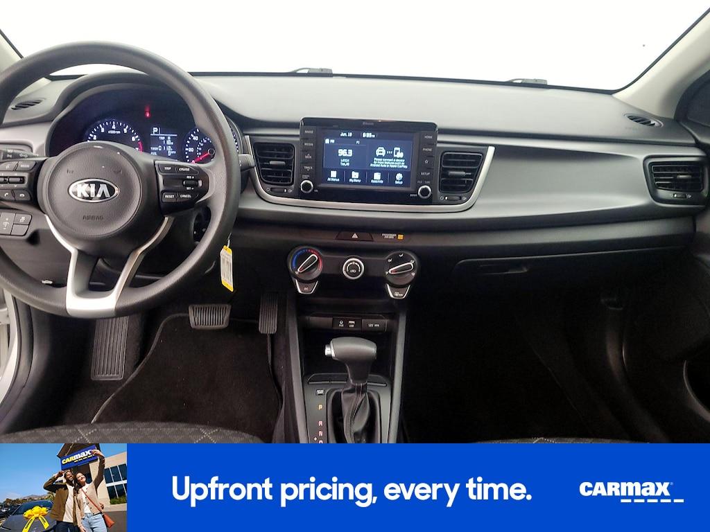 used 2019 Kia Rio car, priced at $12,599