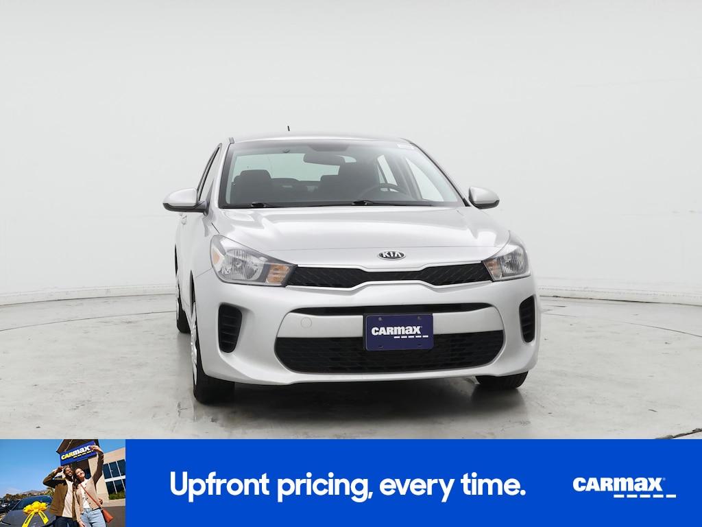 used 2019 Kia Rio car, priced at $12,599