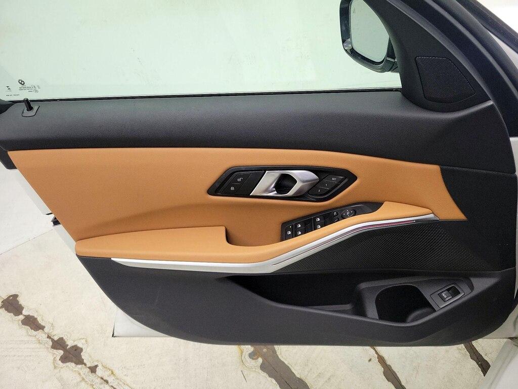 used 2024 BMW 330 car, priced at $33,998