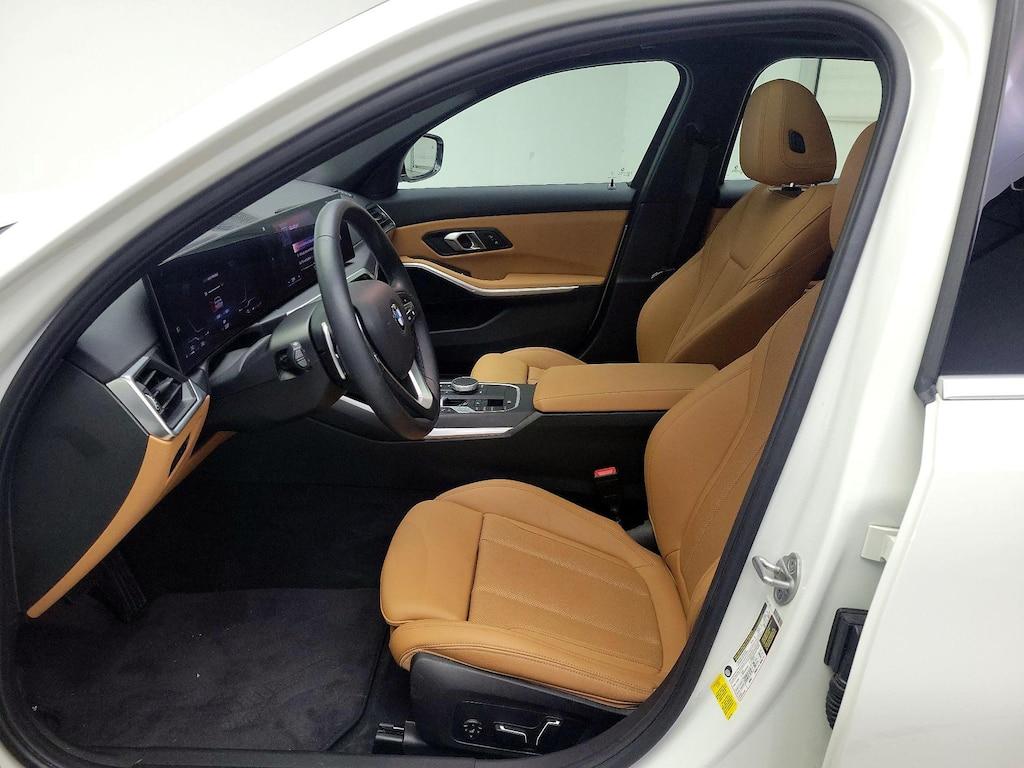 used 2024 BMW 330 car, priced at $33,998