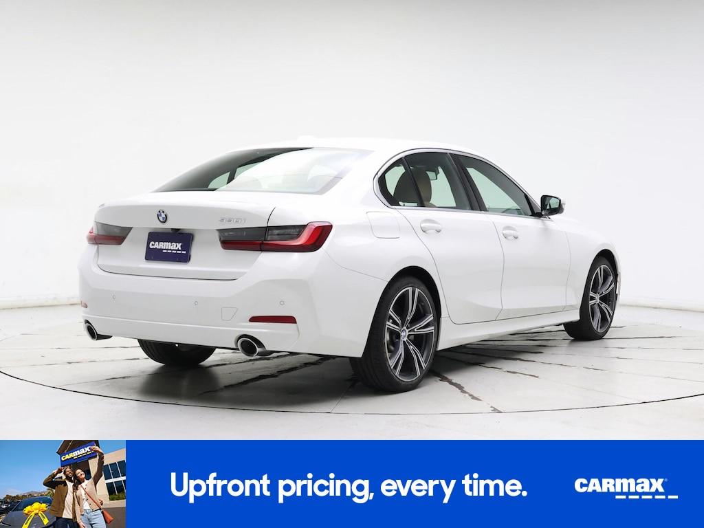 used 2024 BMW 330 car, priced at $33,998