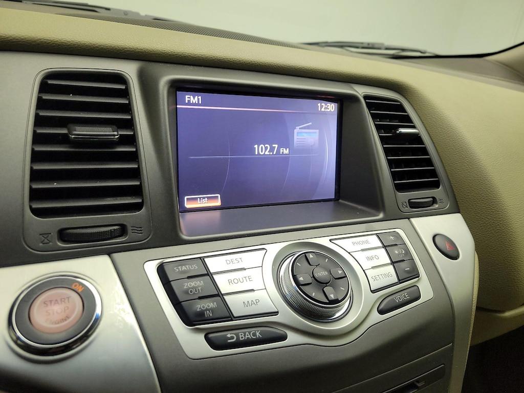 used 2014 Nissan Murano car, priced at $14,998