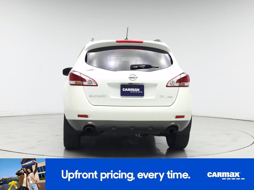 used 2014 Nissan Murano car, priced at $14,998