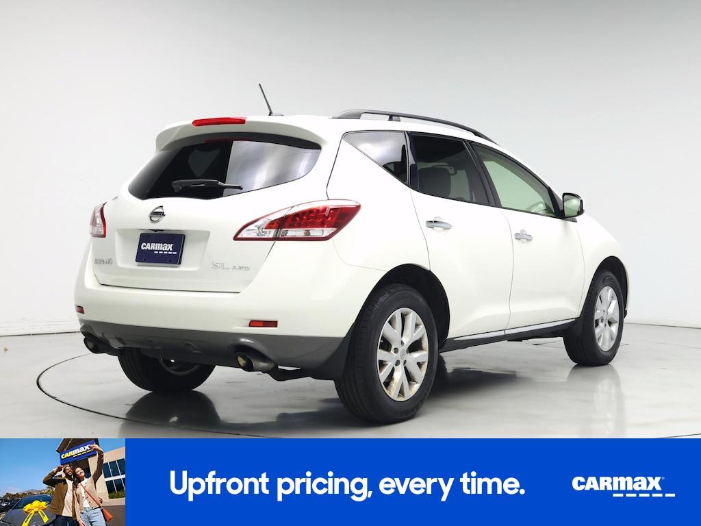 used 2014 Nissan Murano car, priced at $14,998