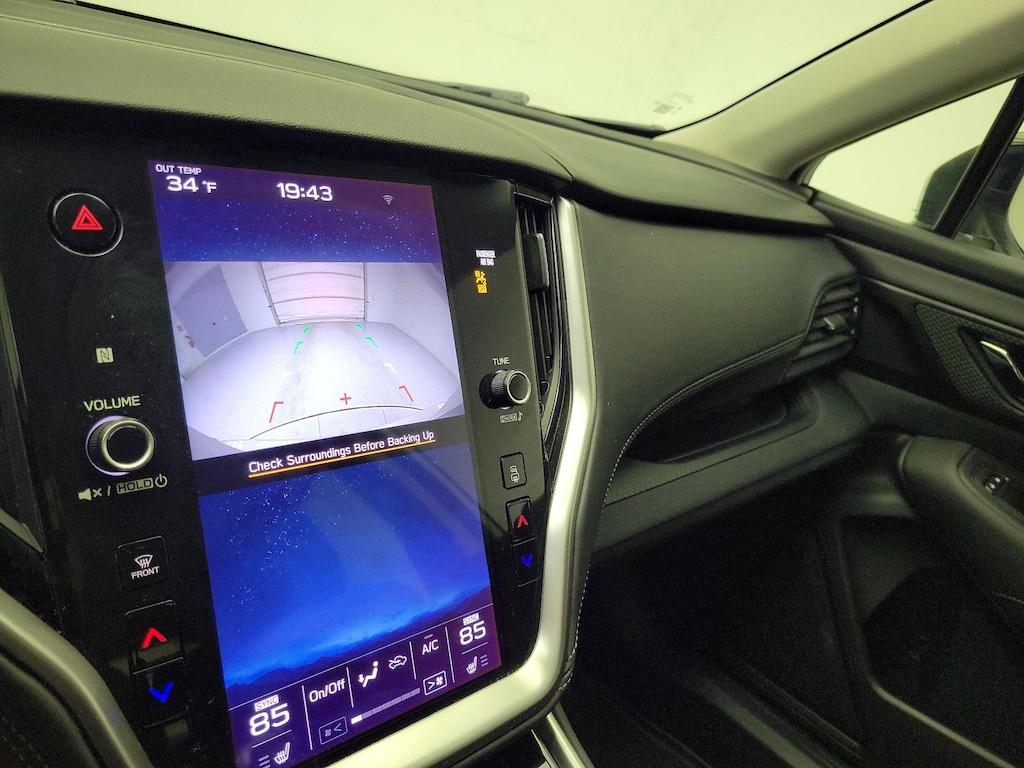 used 2022 Subaru Legacy car, priced at $22,998