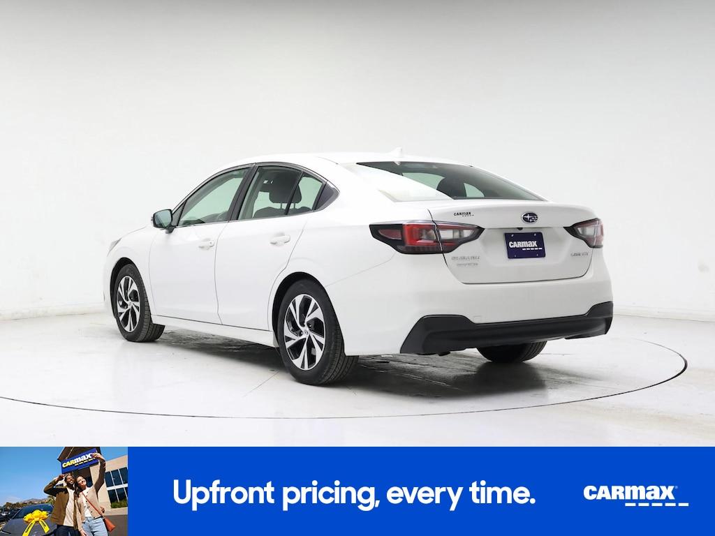 used 2022 Subaru Legacy car, priced at $22,998