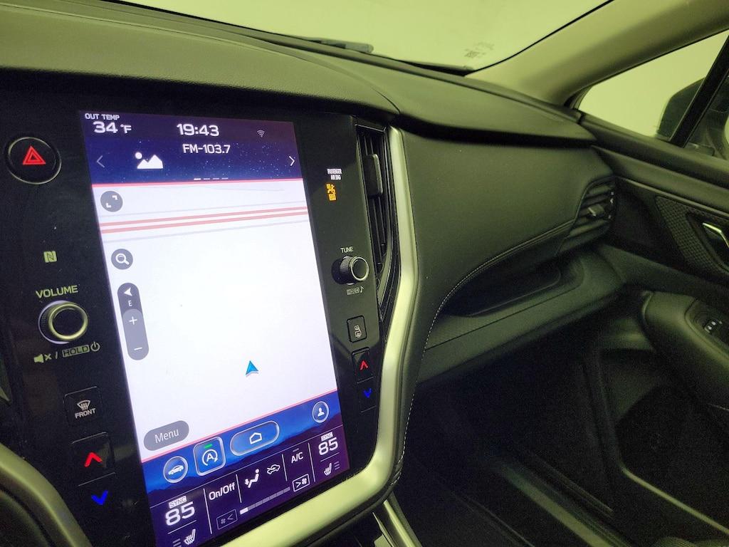 used 2022 Subaru Legacy car, priced at $22,998