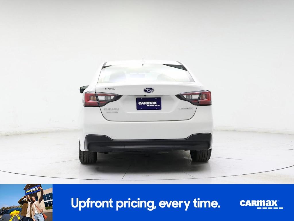 used 2022 Subaru Legacy car, priced at $22,998