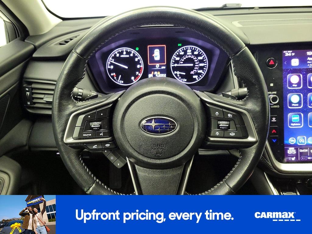 used 2022 Subaru Legacy car, priced at $22,998