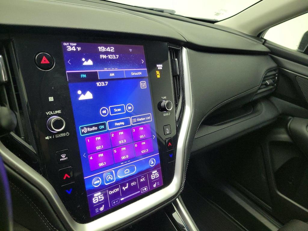 used 2022 Subaru Legacy car, priced at $22,998