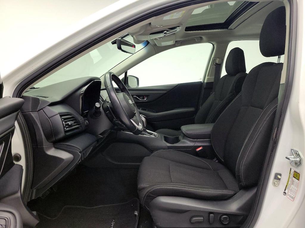 used 2022 Subaru Legacy car, priced at $22,998