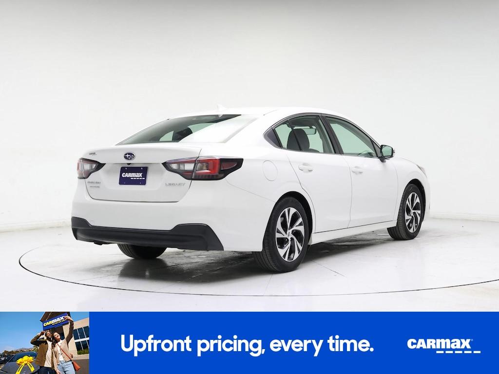 used 2022 Subaru Legacy car, priced at $22,998