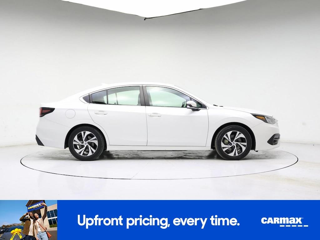 used 2022 Subaru Legacy car, priced at $22,998