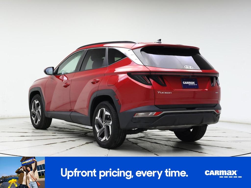 used 2023 Hyundai Tucson car, priced at $25,998