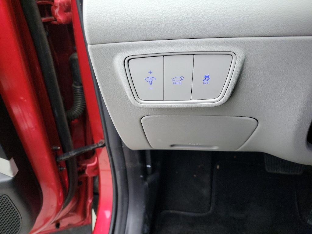 used 2023 Hyundai Tucson car, priced at $25,998