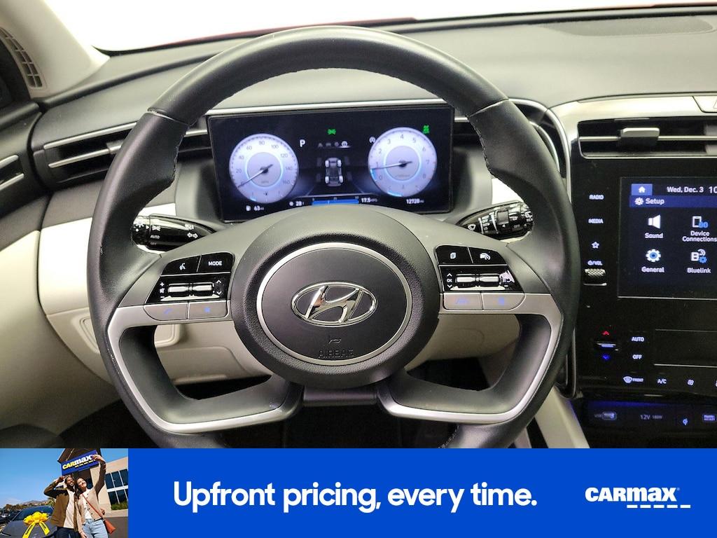used 2023 Hyundai Tucson car, priced at $25,998