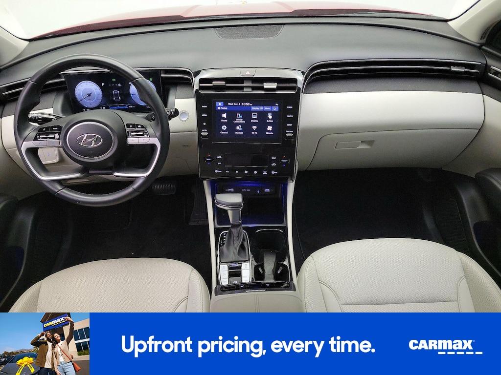 used 2023 Hyundai Tucson car, priced at $25,998