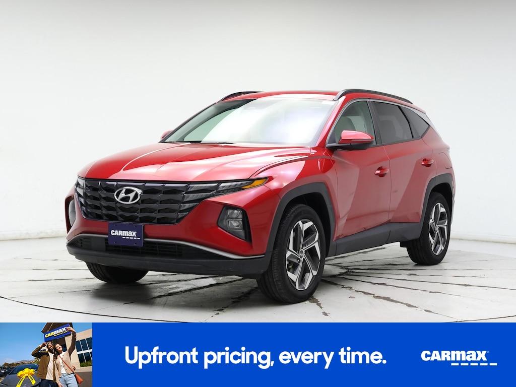 used 2023 Hyundai Tucson car, priced at $25,998