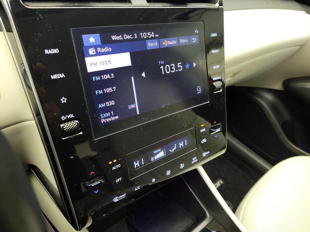 used 2023 Hyundai Tucson car, priced at $25,998