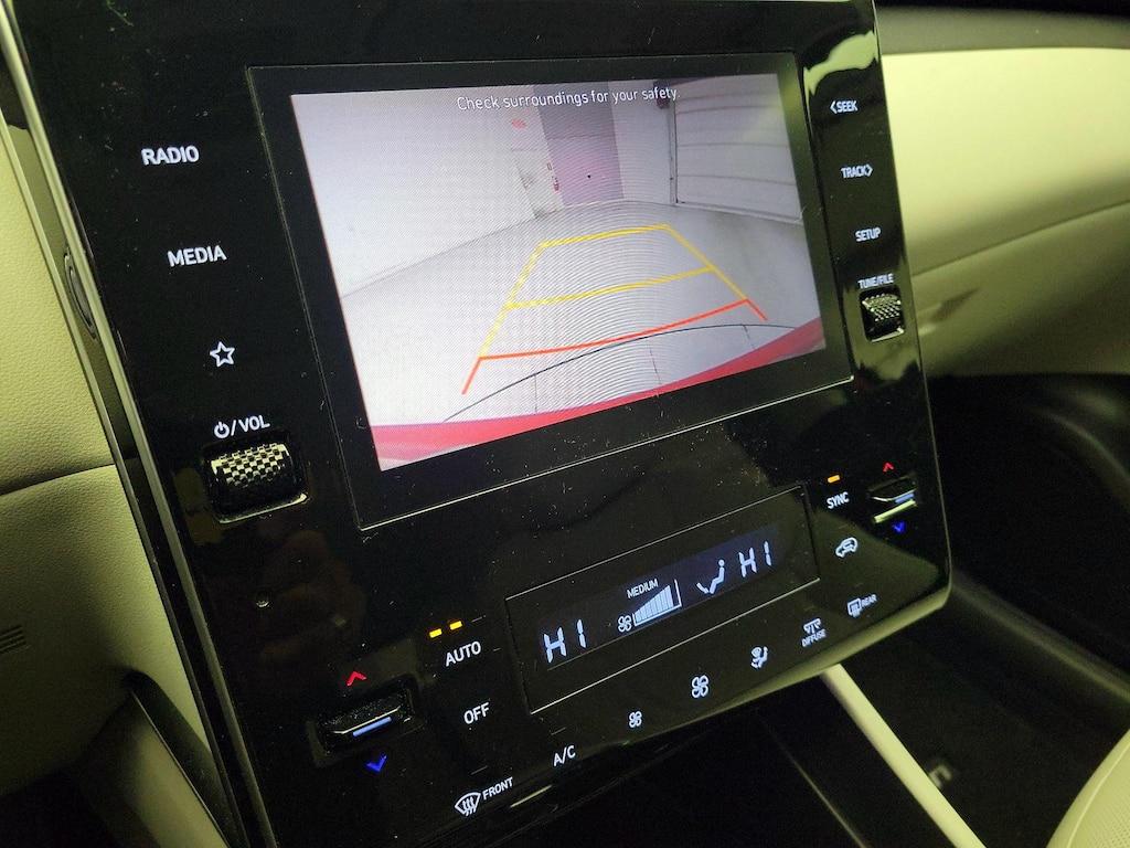 used 2023 Hyundai Tucson car, priced at $25,998