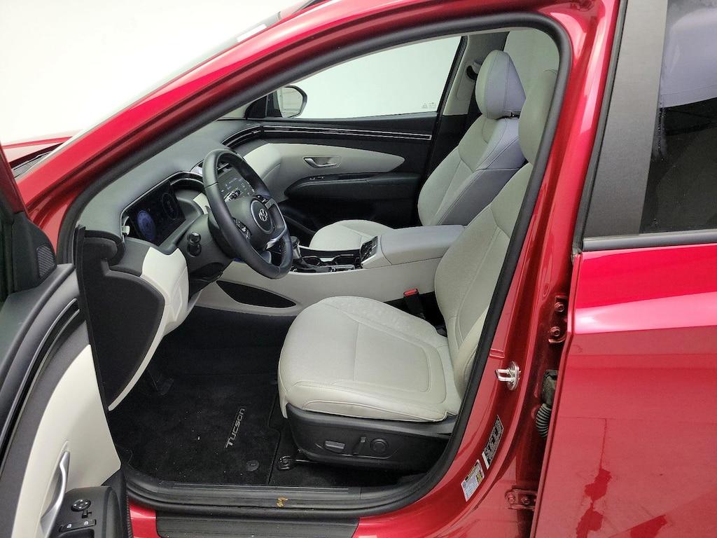 used 2023 Hyundai Tucson car, priced at $25,998