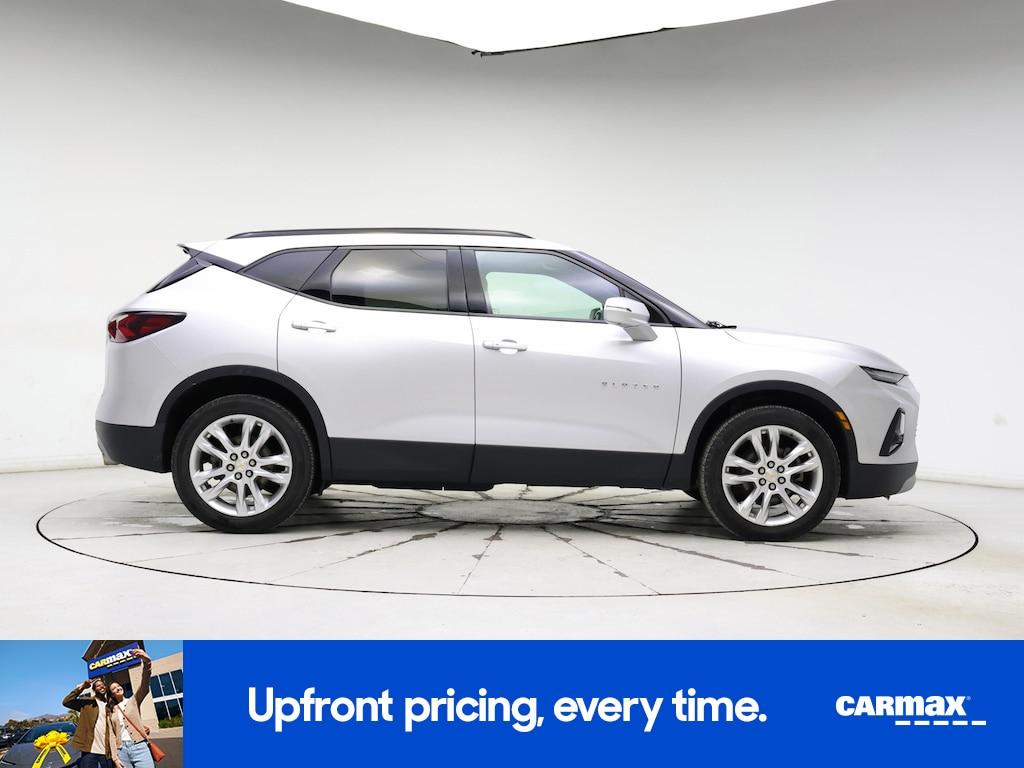 used 2020 Chevrolet Blazer car, priced at $21,998