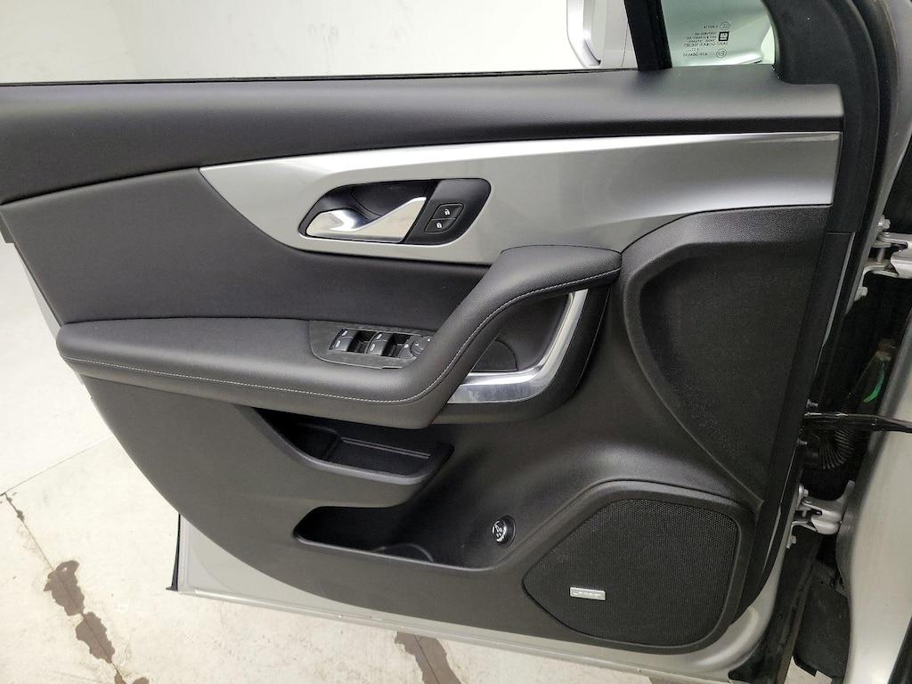 used 2020 Chevrolet Blazer car, priced at $21,998