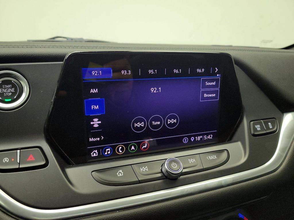 used 2020 Chevrolet Blazer car, priced at $21,998