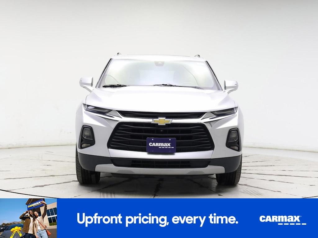 used 2020 Chevrolet Blazer car, priced at $21,998